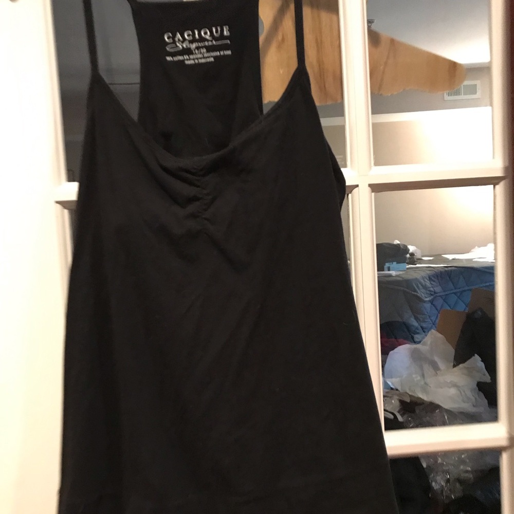 Cacique tank top